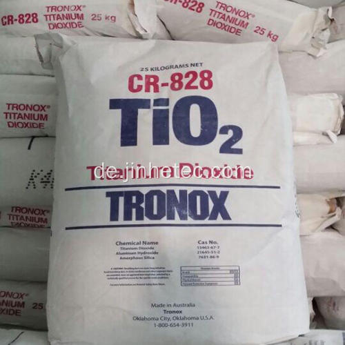 Kronos Titan Dioxid Rutil White Pigment R216 TA301